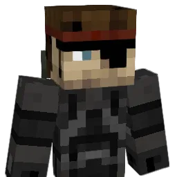 Dragonnoirrr Minecraft avatar bust