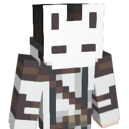 Dragonoflight00 Minecraft avatar bust