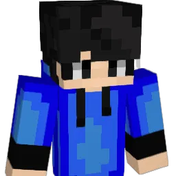 DragonovDGV Minecraft avatar bust