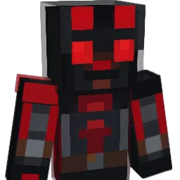 Dragonprince0311 Minecraft avatar bust