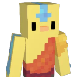Dragons367 Minecraft avatar bust