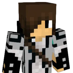 DragonsRising Minecraft avatar bust