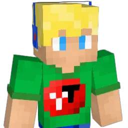 DragonsYT's Minecraft skin