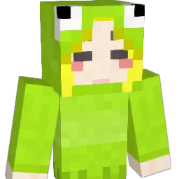 Dragons_LMFAO Minecraft avatar bust
