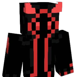 Minecraft-Avatar von Dragons_for_ever: Büste