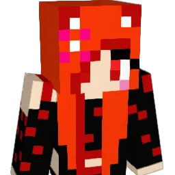 Dragonscouts Minecraft avatar bust