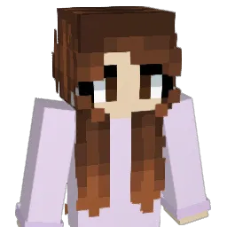 Dragonseeker Minecraft avatar bust