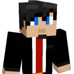 Dragonshire123 Minecraft avatar bust