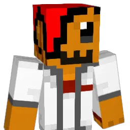 DragonshyMach20 Minecraft avatar bust