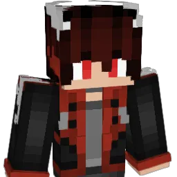 Dragonskullz1 Minecraft avatar bust