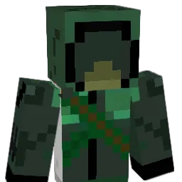 Dragonslave5 Minecraft avatar bust