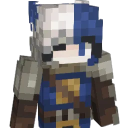 Dragonslayer07 Minecraft avatar bust