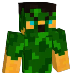 Dragonslayer4906 Minecraft avatar bust