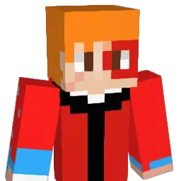 Dragonslayer547 Minecraft avatar bust