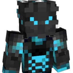 Dragonslayer9421 Minecraft avatar bust