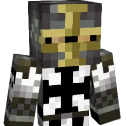 Dragonslayerzcjs Minecraft avatar bust