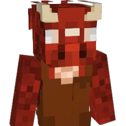 Dragonsmith42 Minecraft avatar bust