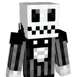 Dragonstalker28 Minecraft avatar bust