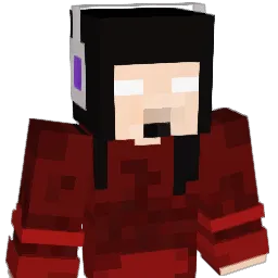 Dragonsync Minecraft avatar bust