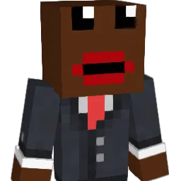 Dragontamer1477 Minecraft avatar bust