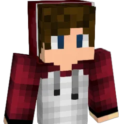 DragonulRO's Minecraft skin
