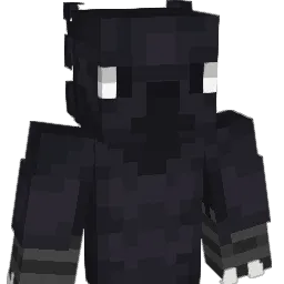 Dragonwing07 Minecraft avatar bust