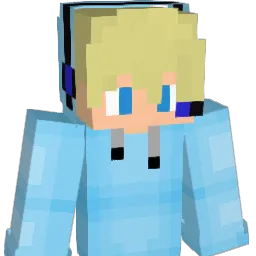 Dragonwolf46 Minecraft avatar bust