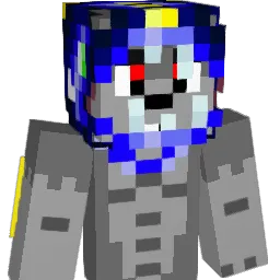 Dragonwolf6000 Minecraft avatar bust