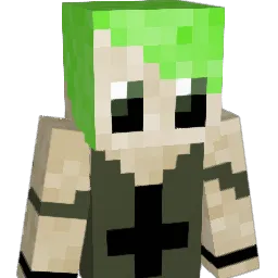 DragonxDeity Minecraft avatar bust