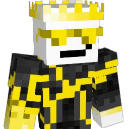 DragonxKrake Minecraft avatar bust