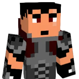 Dragonyss Minecraft avatar bust