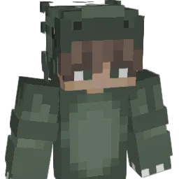 Dragonyx32164 Minecraft avatar bust