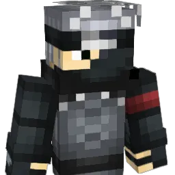 Dragoon134's Minecraft skin