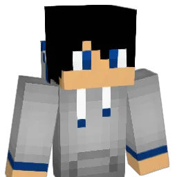 Dragoon164 Minecraft avatar bust