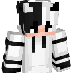 Dragoon542 Minecraft avatar bust
