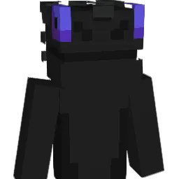 DragoonAshe Minecraft avatar bust