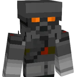 DragoonGXG Minecraft avatar bust