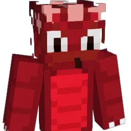 DragoonLorde Minecraft avatar bust