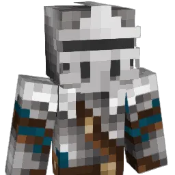 Dragoon_90 Minecraft avatar bust