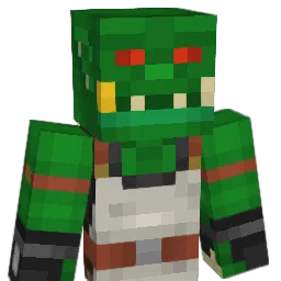 Dragoonleut228 Minecraft avatar bust