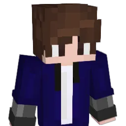 Dragooz Minecraft avatar bust