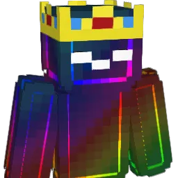 Dragoray12 Minecraft avatar bust