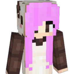 Dragori Minecraft avatar bust