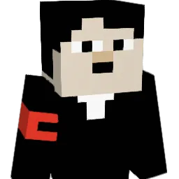 Dragorn_ Minecraft avatar bust