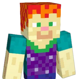 Dragos's Minecraft skin