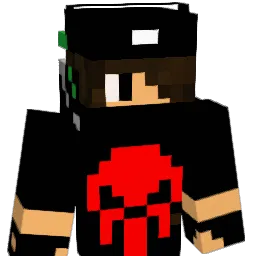 Dragosm10 Minecraft avatar bust