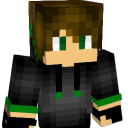 DragovMiner Minecraft avatar bust
