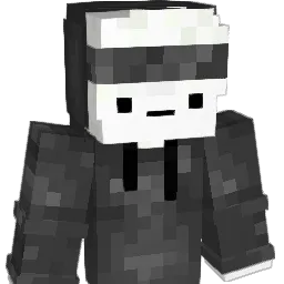 Drags67 Minecraft avatar bust