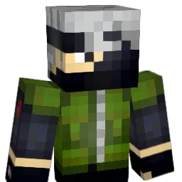 Dragulasch Minecraft avatar bust