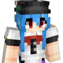 Dragunix's Minecraft skin